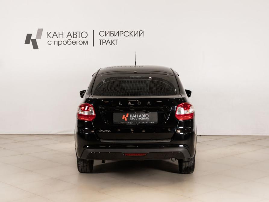 Lada (ВАЗ) Granta I Рестайлинг Казань  - изображение 4