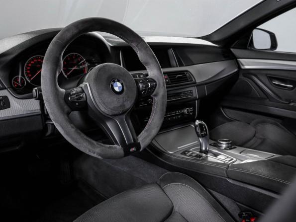 BMW 5 серии VI (F10/F11/F07) Рестайлинг с пробегом 2014 года, цена 2 550 000 рублей, 124436 км, седан, Автокод Объявления
