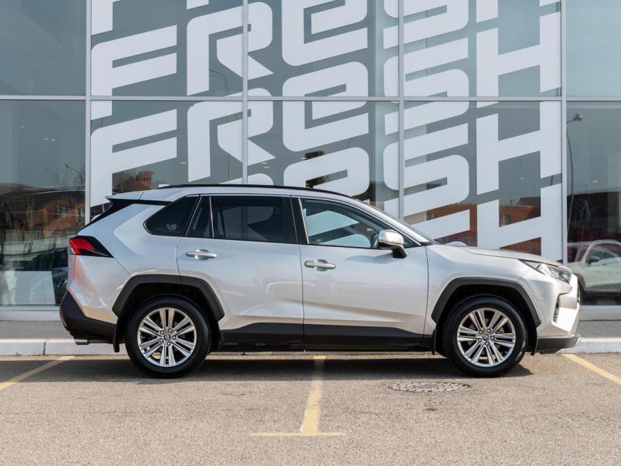 Toyota RAV4 V (XA50) Краснодар  - изображение 5