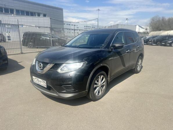 Nissan X-Trail III с пробегом 2016 года, цена 1 599 000 рублей, 147819 км, внедорожник, Автокод Объявления