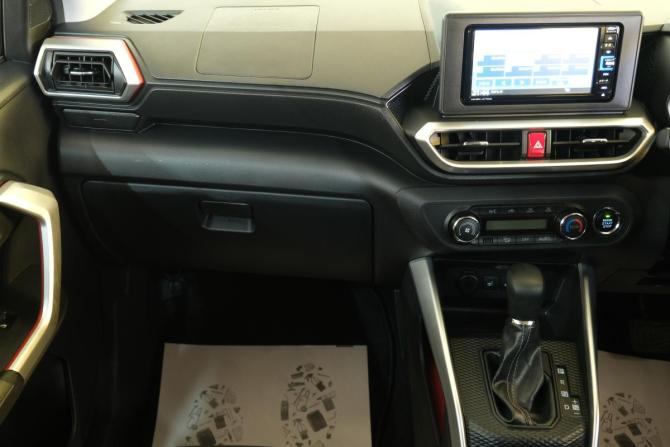 Daihatsu Rocky A200 с пробегом 2020 года, цена 1 599 000 рублей, 128600 км, внедорожник, Автокод Объявления