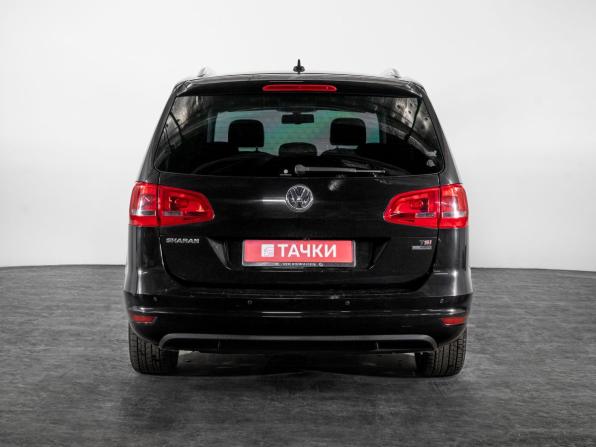Volkswagen Sharan II с пробегом 2012 года, цена 1 250 000 рублей, 166818 км, минивэн, Автокод Объявления