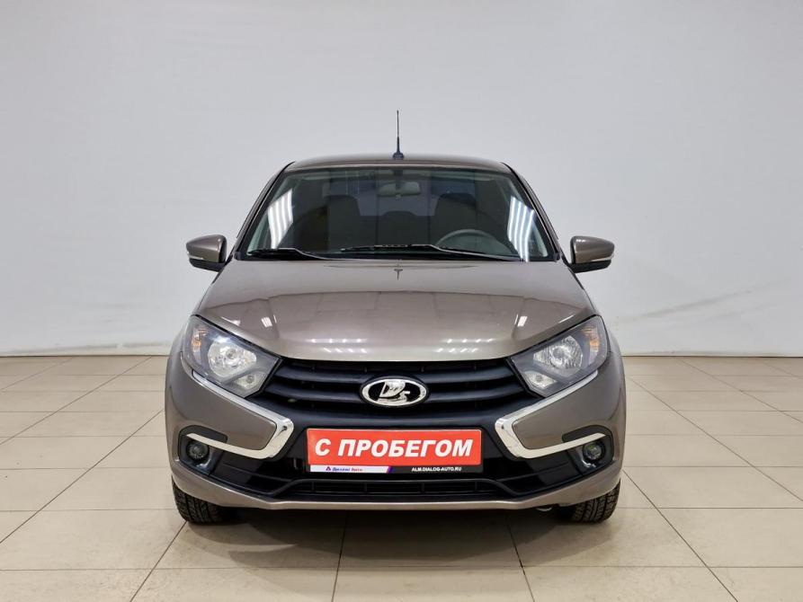 Lada (ВАЗ) Granta I Рестайлинг Альметьевск  - изображение 2