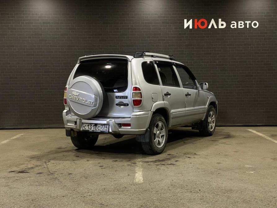 Chevrolet Niva I Челябинск  - изображение 2