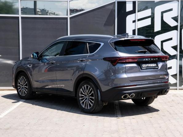 JETOUR X70+ I Рестайлинг с пробегом 2024 года, цена 2 250 000 рублей, 26906 км, внедорожник, Автокод Объявления