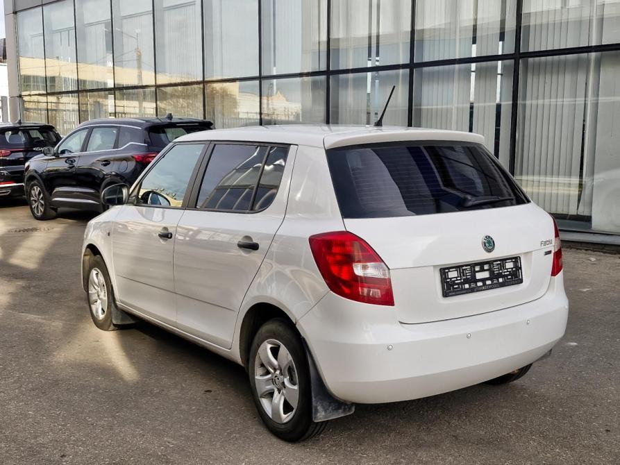 Skoda Fabia II Рестайлинг Нижний Новгород  - изображение 4