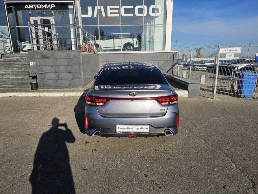 Kia Rio IV Рестайлинг Саратов  - изображение 6