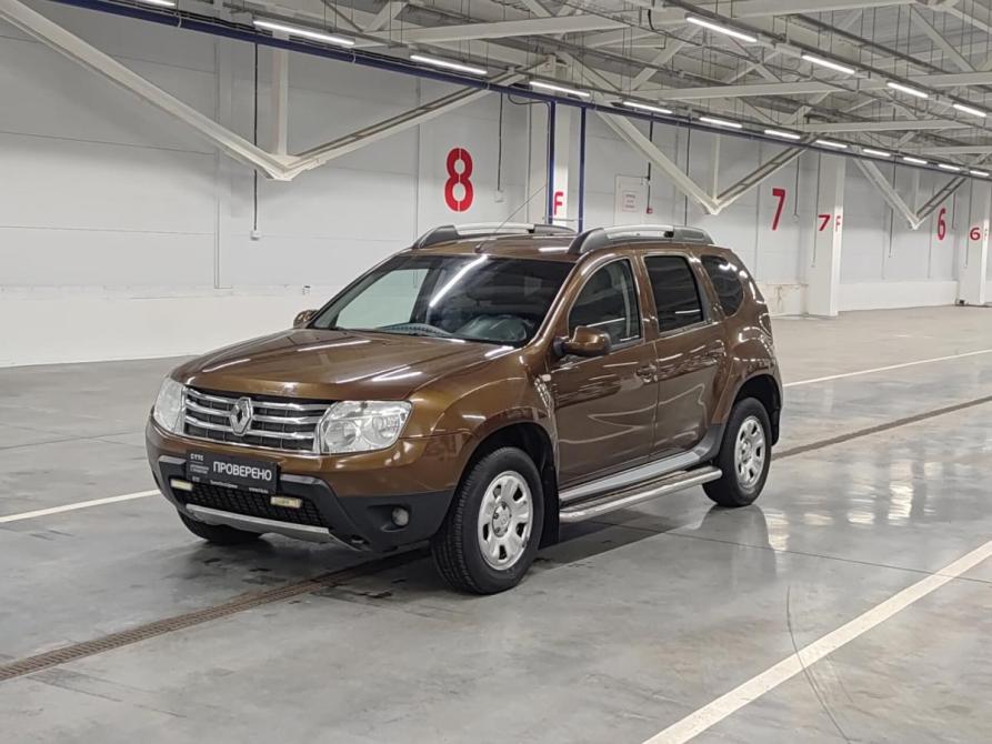 Renault Duster I Казань  - изображение 1