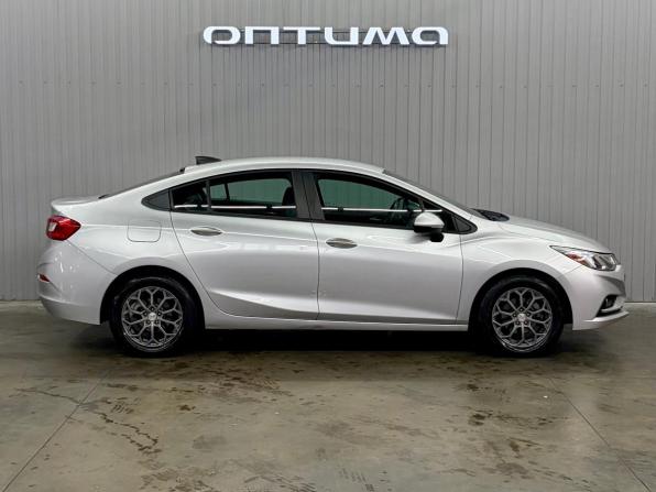 Chevrolet Cruze II с пробегом 2017 года, цена 1 077 000 рублей, 107581 км, седан, Автокод Объявления
