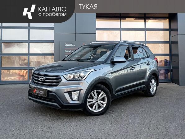 Hyundai Creta I с пробегом 2017 года, цена 1 775 000 рублей, 87606 км, внедорожник, Автокод Объявления