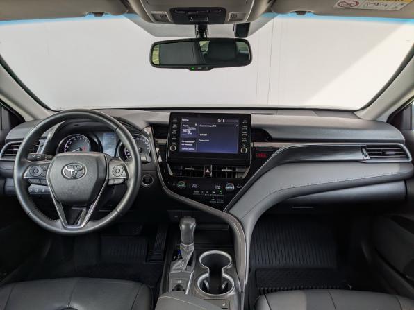 Toyota Camry VIII (XV70) Рестайлинг с пробегом 2021 года, цена 3 330 000 рублей, 88016 км, седан, Автокод Объявления