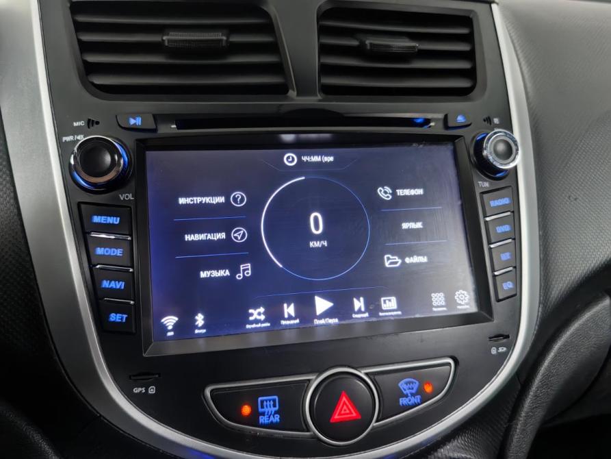 Hyundai Solaris I Москва  - изображение 17