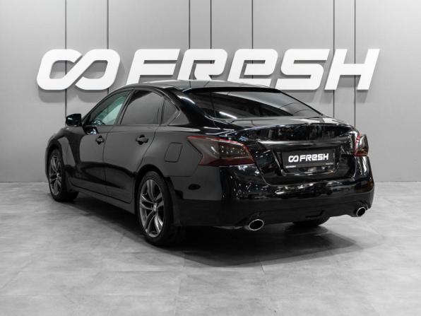 Nissan Teana III с пробегом 2014 года, цена 1 499 000 рублей, 134358 км, седан, Автокод Объявления