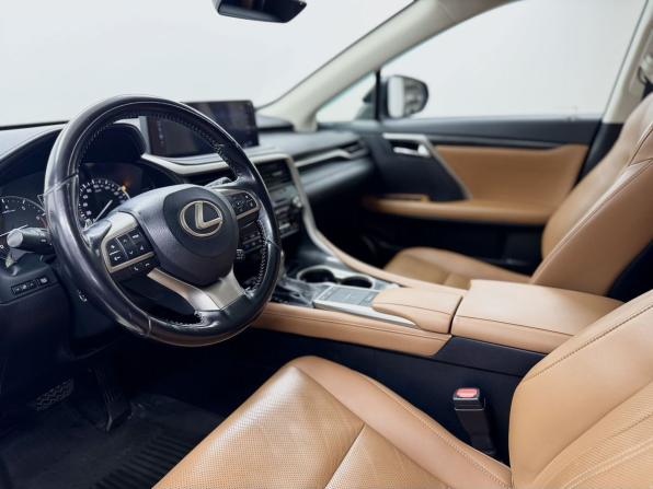 Lexus RX IV Рестайлинг с пробегом 2020 года, цена 4 550 000 рублей, 119000 км, внедорожник, Автокод Объявления