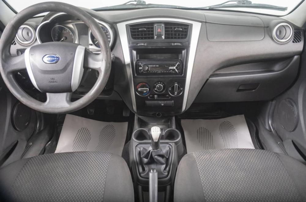 Datsun on-DO I Рестайлинг Томск  - изображение 11