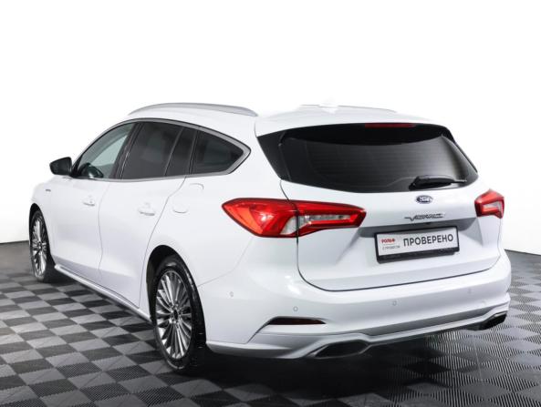 Ford Focus IV с пробегом 2019 года, цена 1 690 000 рублей, 112497 км, универсал, Автокод Объявления