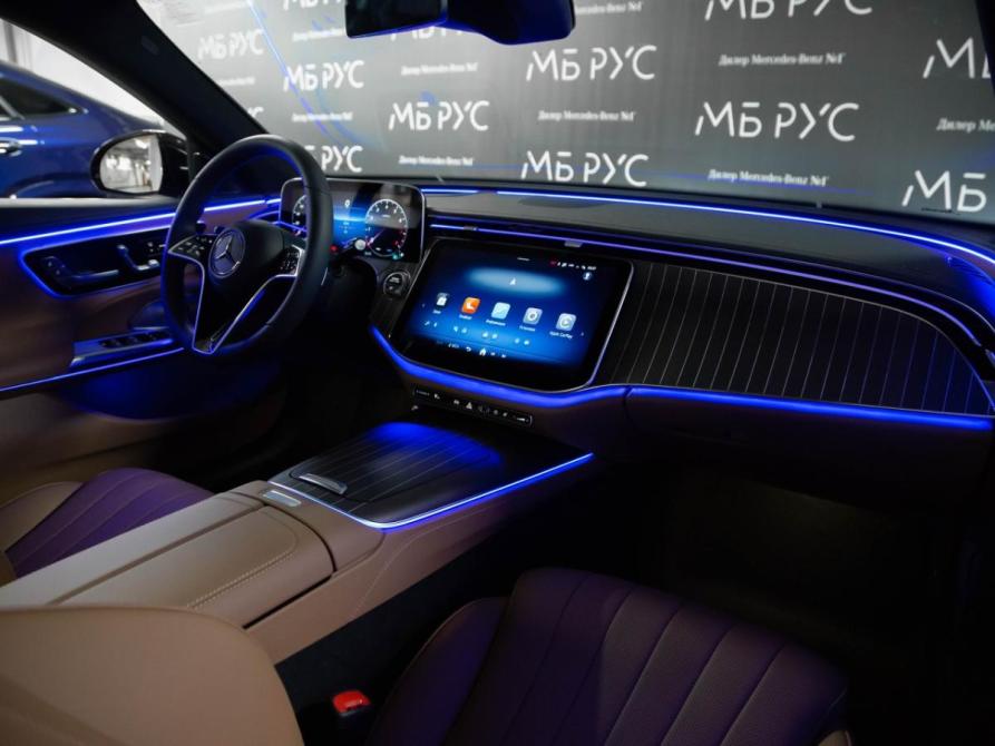 Mercedes-Benz E-Класс VI (W214 S214) Москва  - изображение 23