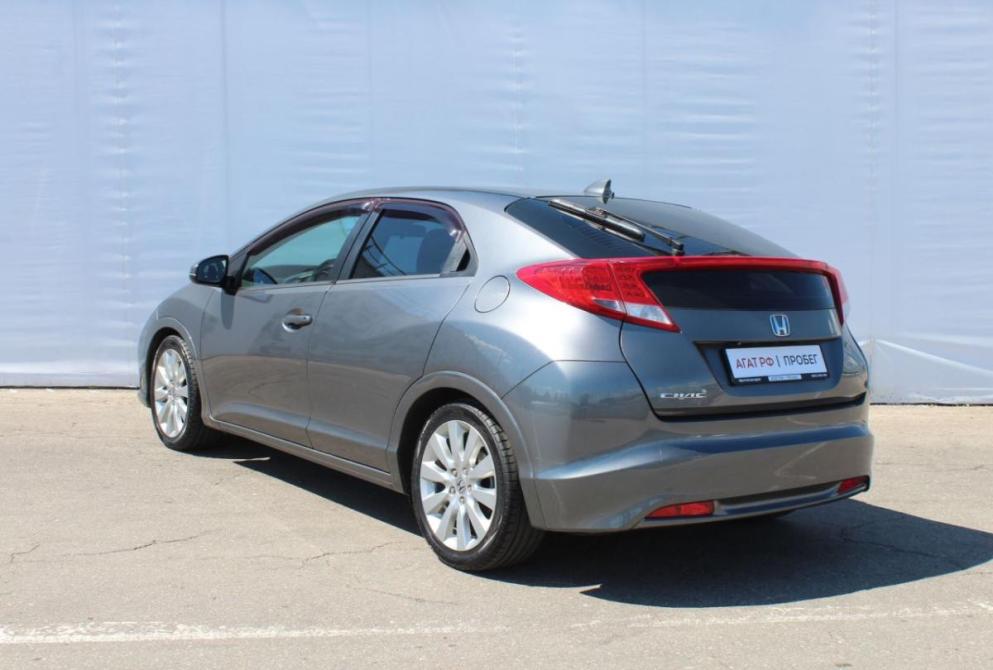 Honda Civic IX Нижний Новгород  - изображение 5