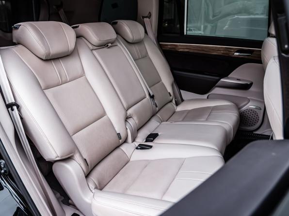 GAC GS8 I с пробегом 2021 года, цена 2 400 000 рублей, 105989 км, внедорожник, Автокод Объявления