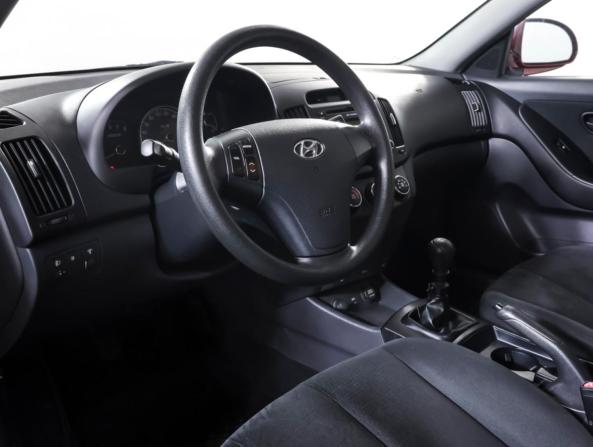 Hyundai Elantra IV (HD) с пробегом 2007 года, цена 900 000 рублей, 92371 км, седан, Автокод Объявления