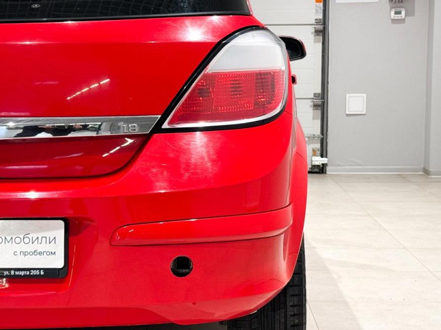 Opel Astra H Екатеринбург  - изображение 6