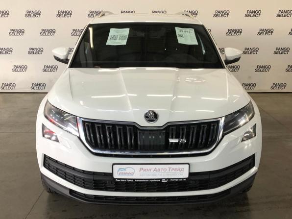 Skoda Kodiaq I с пробегом 2020 года, цена 2 525 000 рублей, 92161 км, внедорожник, Автокод Объявления