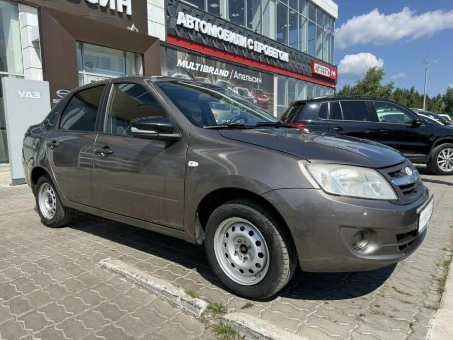 Lada (ВАЗ) Granta I Набережные Челны  - изображение 5