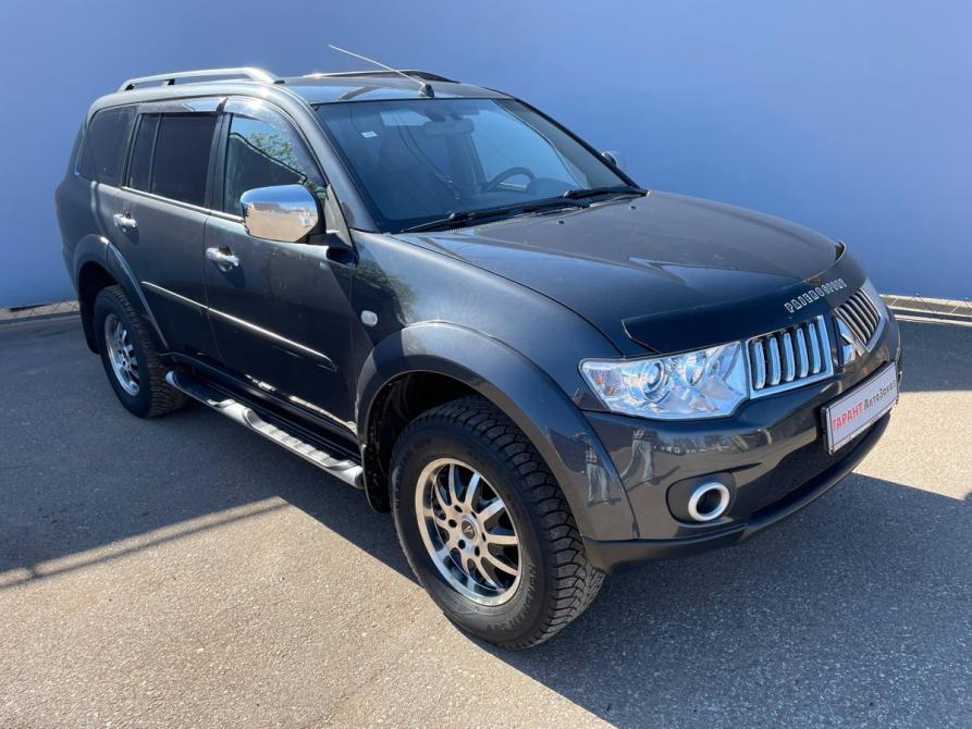 Mitsubishi Pajero Sport II Стерлитамак  - изображение 12