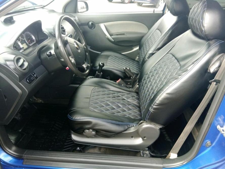 Chevrolet Aveo I Рестайлинг Пермь  - изображение 6