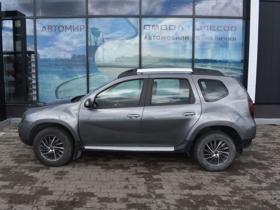 Renault Duster I Рестайлинг Архангельск  - изображение 8