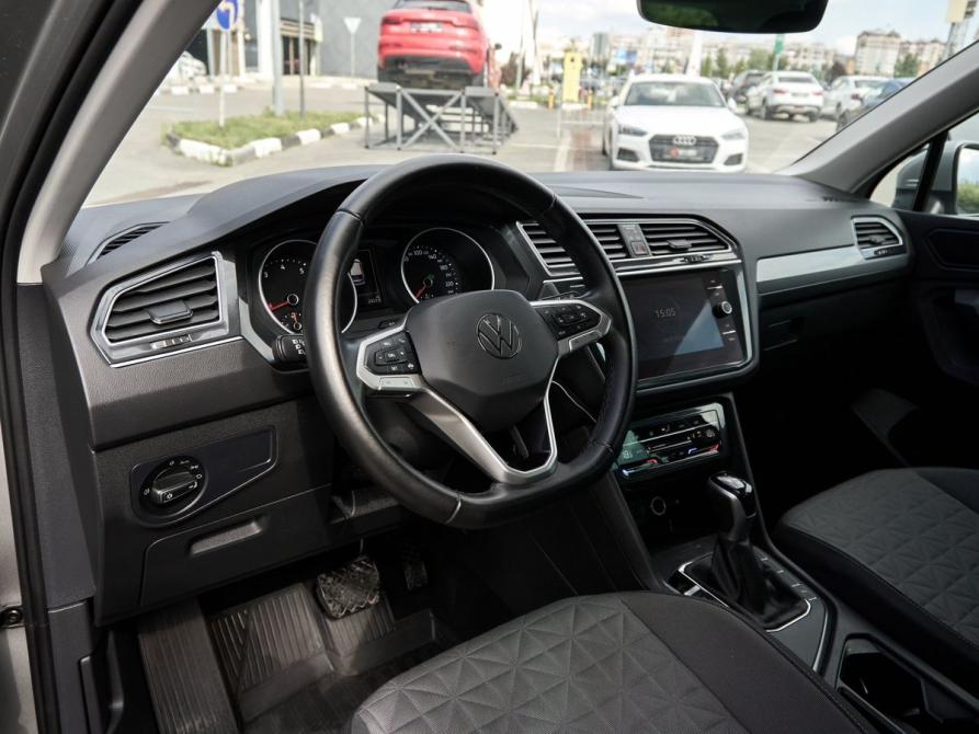 Volkswagen Tiguan II Рестайлинг Казань  - изображение 5