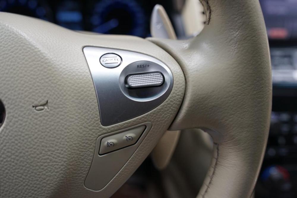 Infiniti FX II (S51) Рестайлинг Крым  - изображение 17