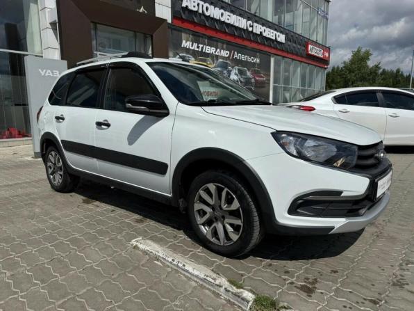 Lada (ВАЗ) Granta I Рестайлинг с пробегом 2023 года, цена 879 840 рублей, 46490 км, универсал, Автокод Объявления