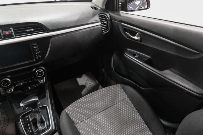 Kia Rio IV с пробегом 2019 года, цена 1 399 000 рублей, 70000 км, седан, Автокод Объявления
