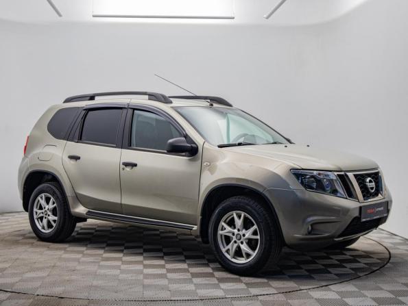 Nissan Terrano III (D10) с пробегом 2014 года, цена 960 000 рублей, 147698 км, внедорожник, Автокод Объявления