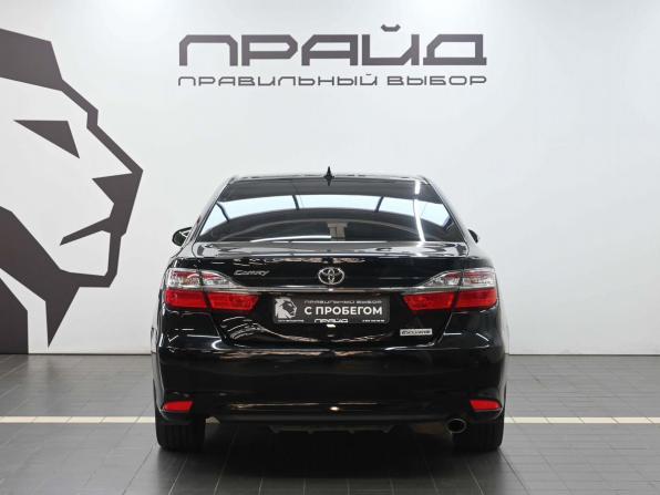 Toyota Camry VII (XV50) Рестайлинг 2 с пробегом 2017 года, цена 2 179 900 рублей, 173000 км, седан, Автокод Объявления