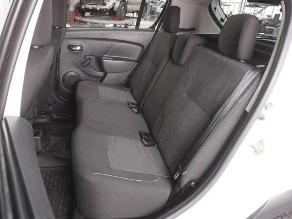 Renault Sandero II Рестайлинг с пробегом 2019 года, цена 1 035 000 рублей, 94272 км, хэтчбек, Автокод Объявления