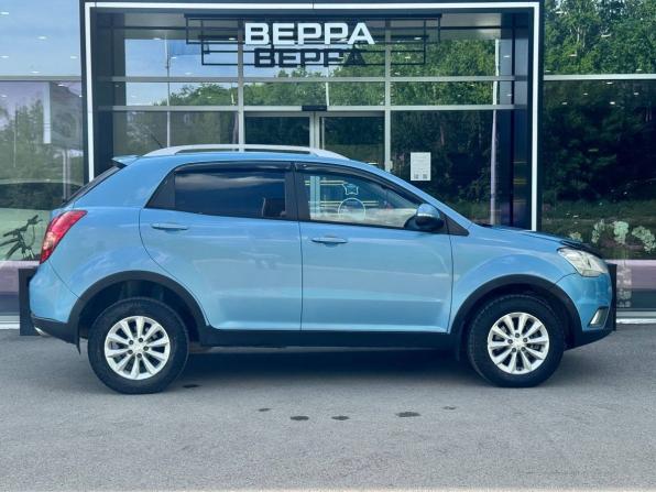 SsangYong Actyon II с пробегом 2011 года, цена 730 000 рублей, 187670 км, внедорожник, Автокод Объявления