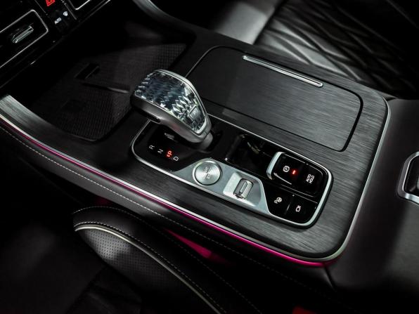 GAC GS8 II с пробегом 2024 года, цена 3 480 000 рублей, 53588 км, внедорожник, Автокод Объявления