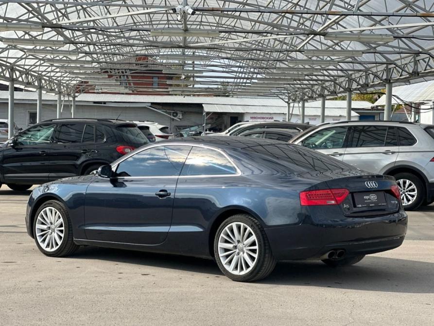 Audi A5 I (8T) Рестайлинг Тула  - изображение 4