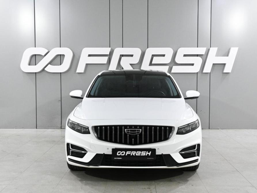 Geely Preface I (China Market) Ростов-на-Дону  - изображение 3
