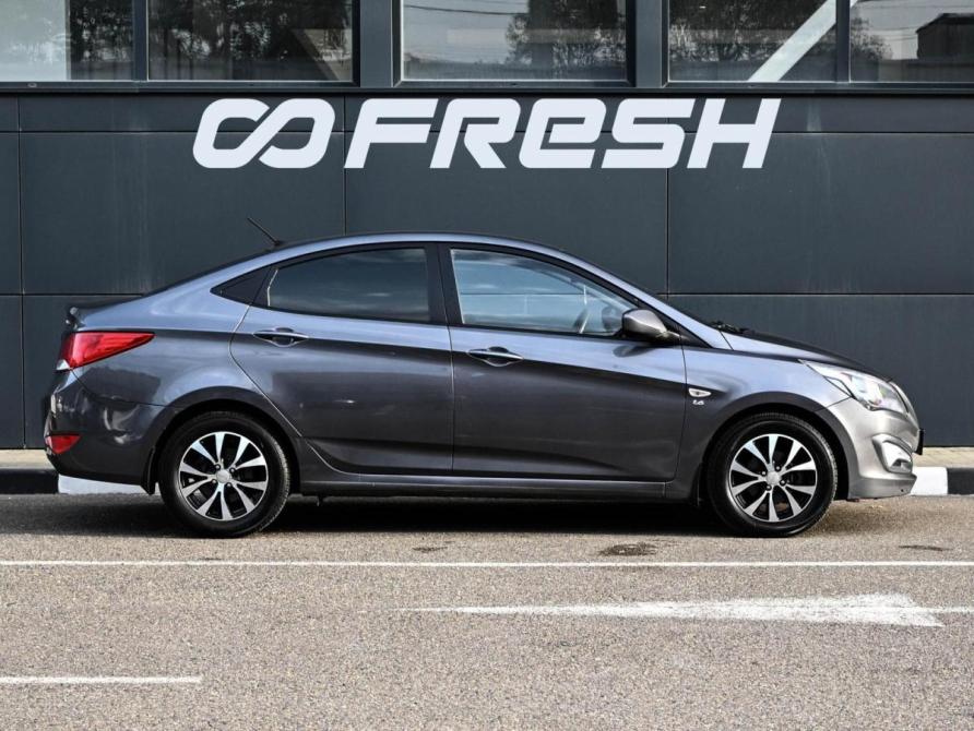 Hyundai Solaris I Рестайлинг Новороссийск  - изображение 5