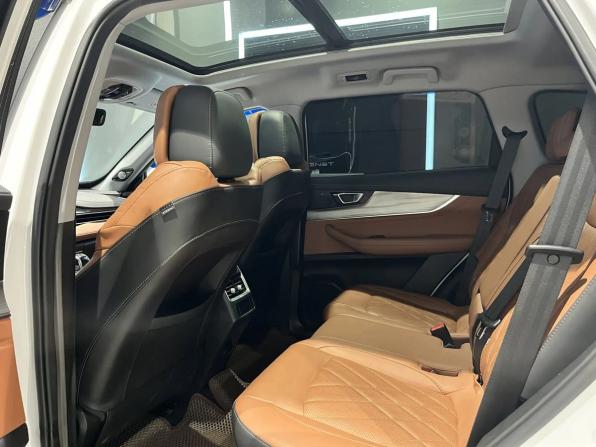 Chery Tiggo 8 Pro Max I с пробегом 2022 года, цена 2 300 000 рублей, 70306 км, внедорожник, Автокод Объявления