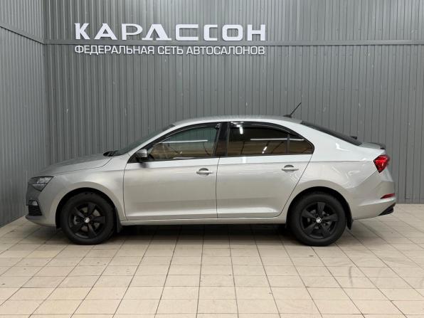 Skoda Rapid II с пробегом 2021 года, цена 1 699 000 рублей, 48153 км, лифтбек, Автокод Объявления
