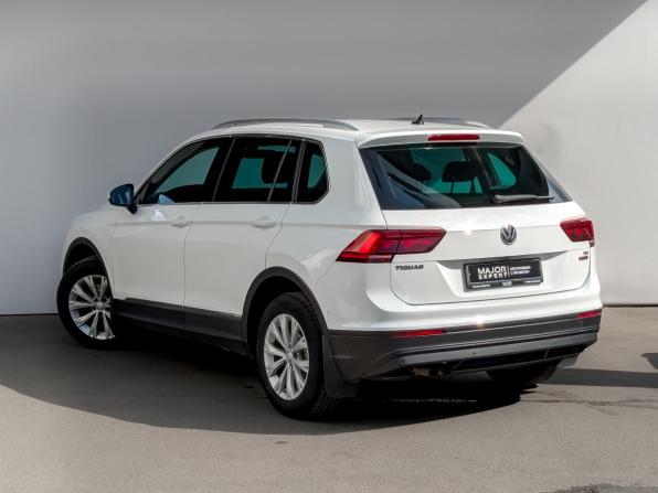 Volkswagen Tiguan II с пробегом 2017 года, цена 1 850 000 рублей, 182181 км, внедорожник, Автокод Объявления