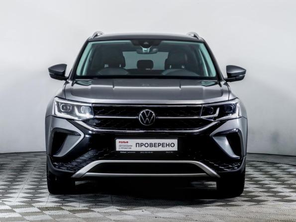 Volkswagen Taos I с пробегом 2021 года, цена 2 300 000 рублей, 75349 км, внедорожник, Автокод Объявления