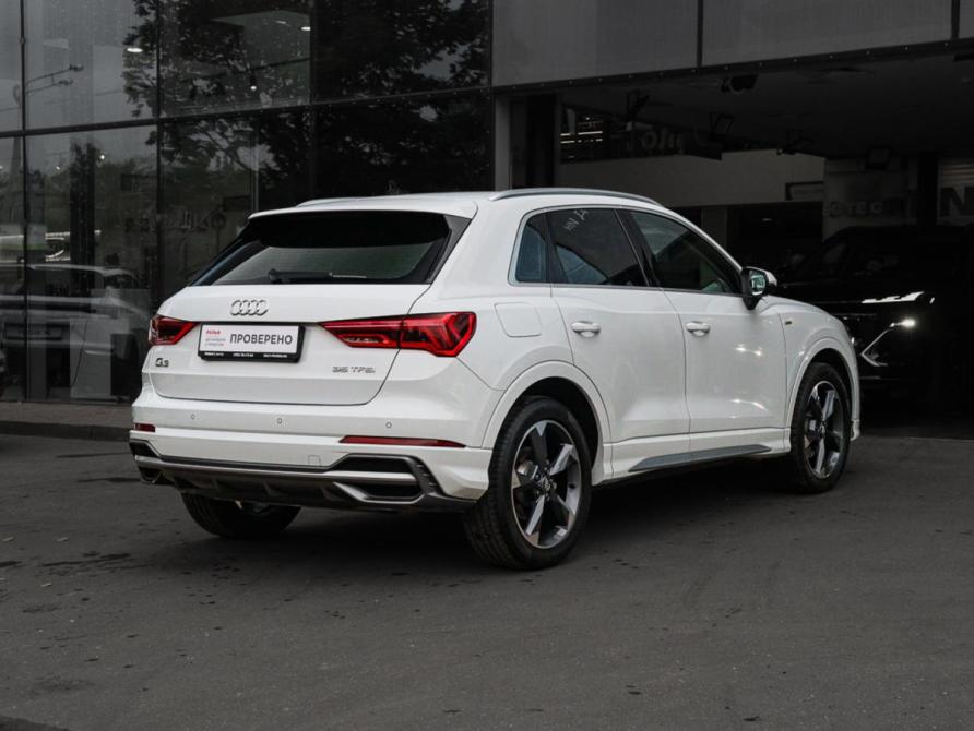 Audi Q3 II (F3) Москва  - изображение 4