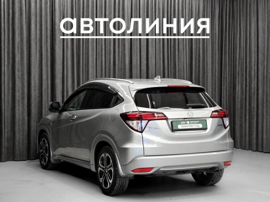 Honda Vezel I Красноярск  - изображение 7