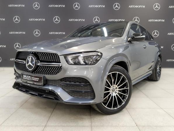 Mercedes-Benz GLE Coupe II (C167) с пробегом 2021 года, цена 9 150 000 рублей, 27000 км, внедорожник, Автокод Объявления