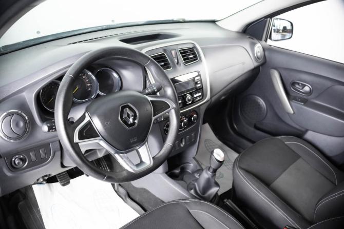 Renault Sandero II Рестайлинг с пробегом 2020 года, цена 1 249 000 рублей, 182600 км, хэтчбек, Автокод Объявления